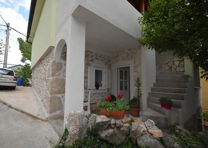 Neven Appartement Čižići