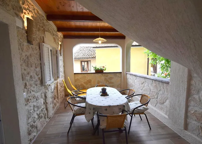 Neven Appartement Čižići
